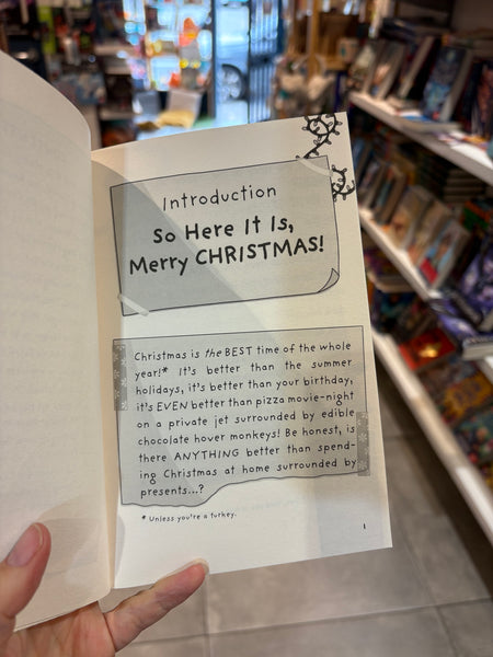 Teachers vs Aliens vs The Nativity