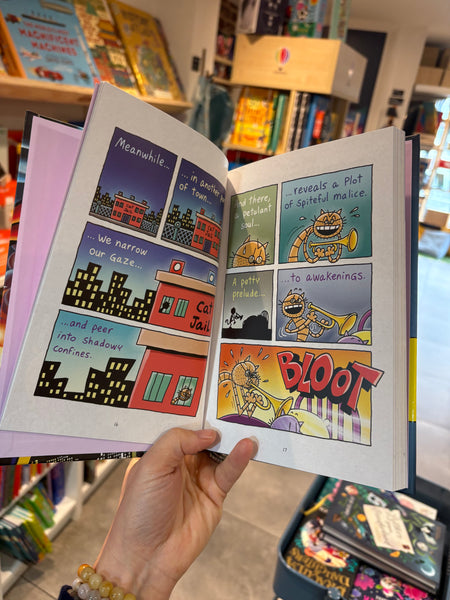 Dog Man Big Jim Believes #14