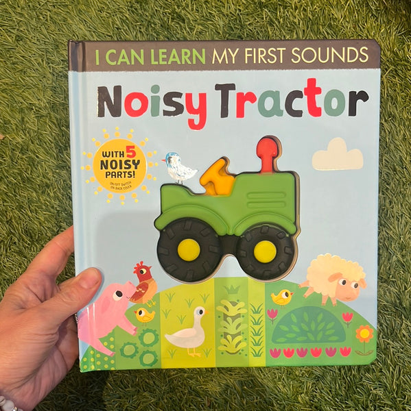 Noisy Tractor