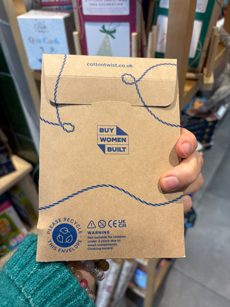 Cotton Twist Make Your Own Rainbow Bracelet