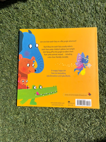 The Tooth Fairy and The Crocodile