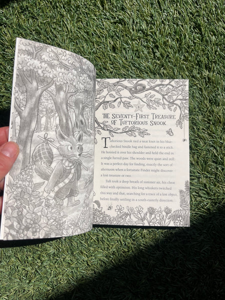 Finders Of Silverthorn Forest