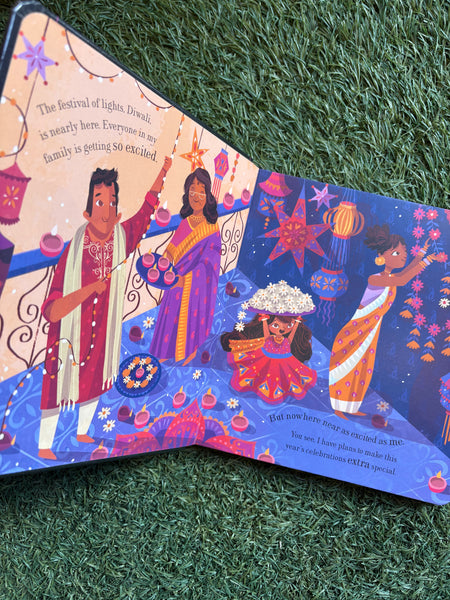 The Best Diwali Ever