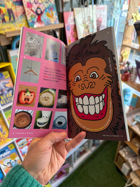 Funny FACTopia : World Book Day 2026: Follow the Trail of 100 Wacky Facts