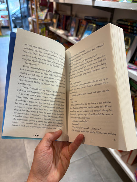 My Brother is a Superhero 10th Anniversary Edition