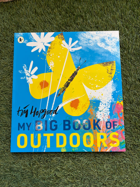 My Big Book of Outdoors