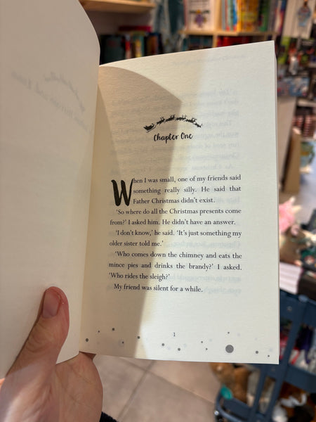 The Night I Met Father Christmas