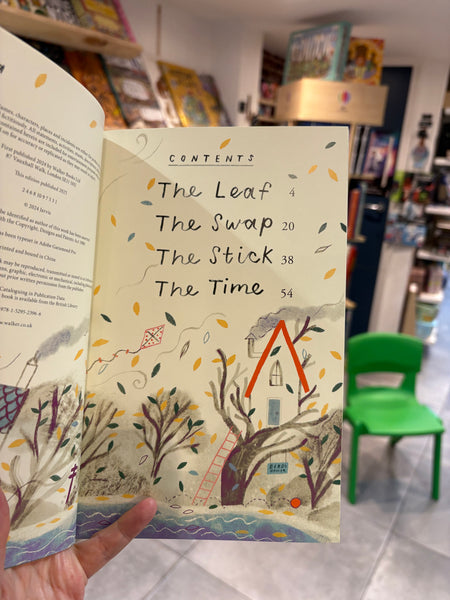 Bear and Bird The Stick and other stories (PB)