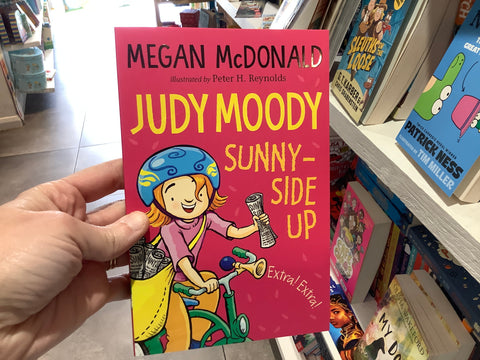 Judy Moody Sunny Side Up