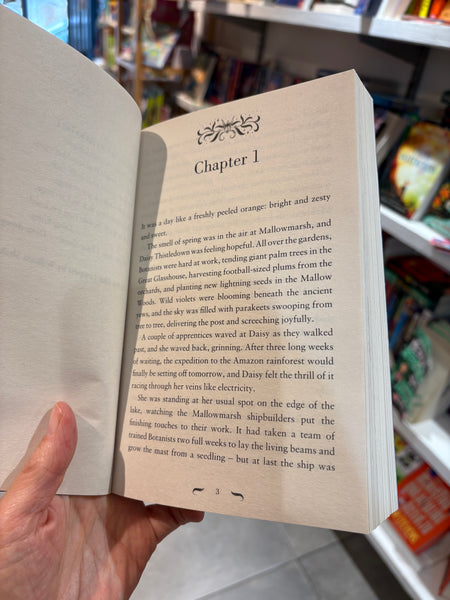 Greenwild The City Beyond The Sea