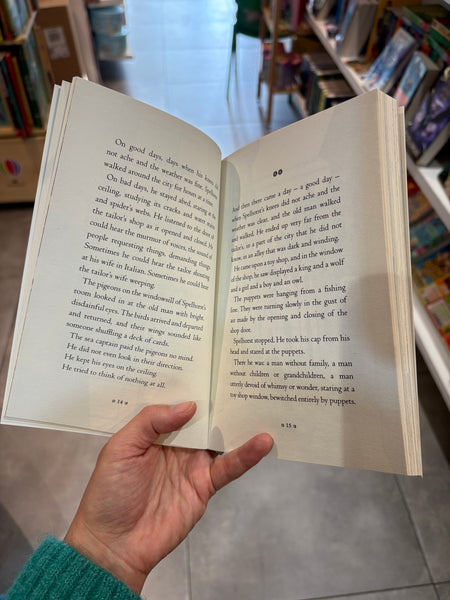 The Puppets Of Spelhorst