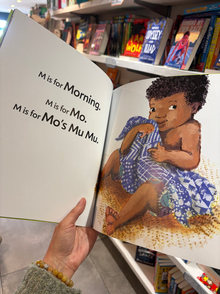 M is for Mango