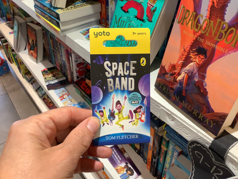 YOTO Space Band
