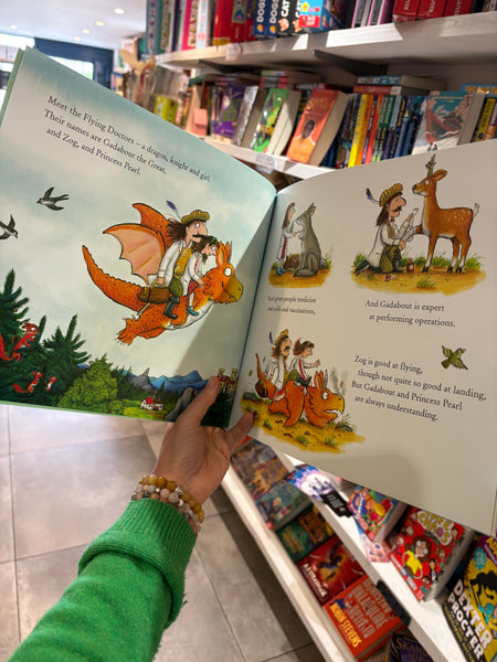 Zog and the Flying Doctors
