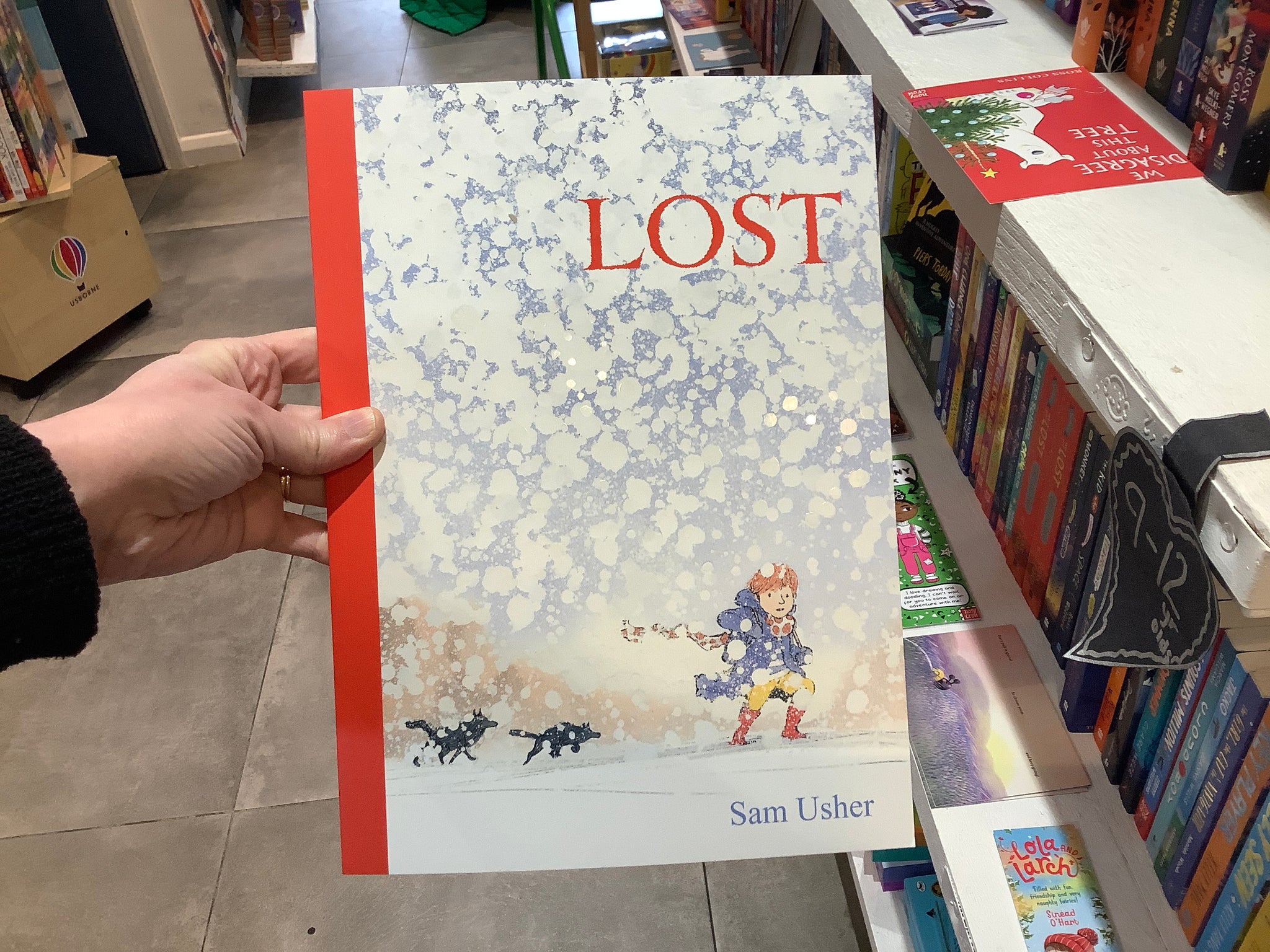 Lost