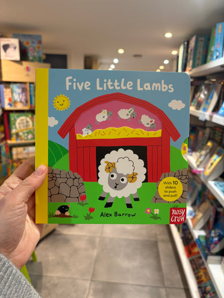 Five Little Lambs