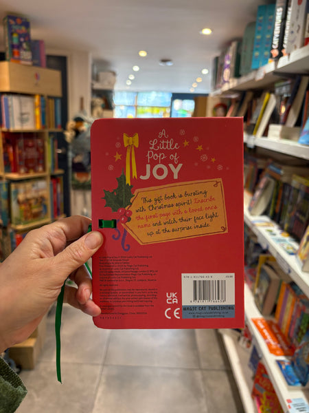 The Little Book of Christmas Joy