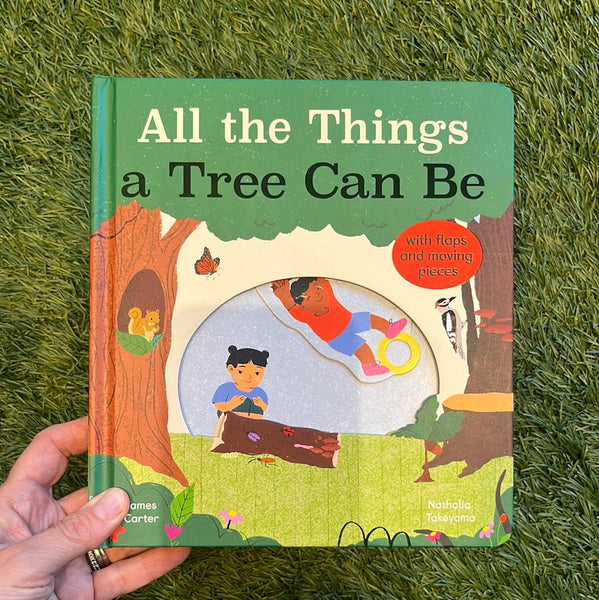All the Things a Tree Can Be
