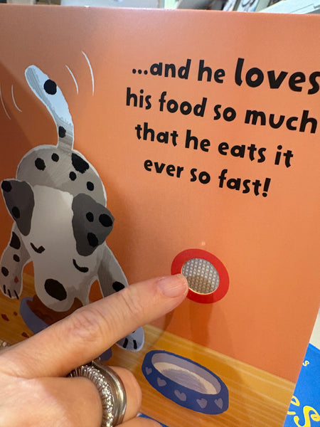 Dogs & Puppies Sound Book