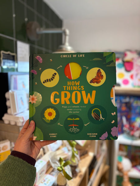 Circle of Life - How Things Grow