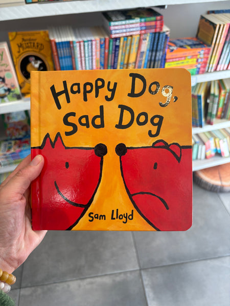 Happy Dog, Sad Dog