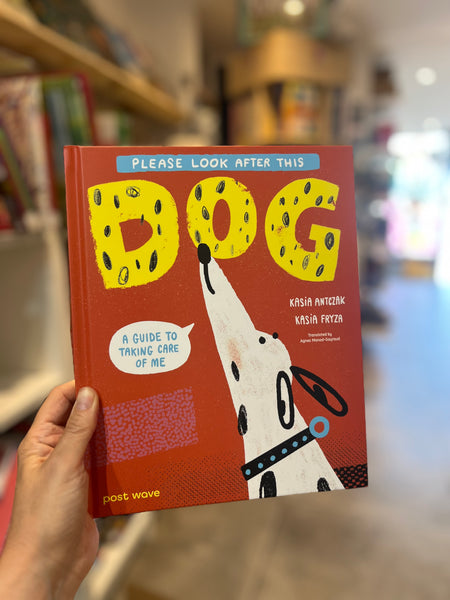 Please Look After This DOG