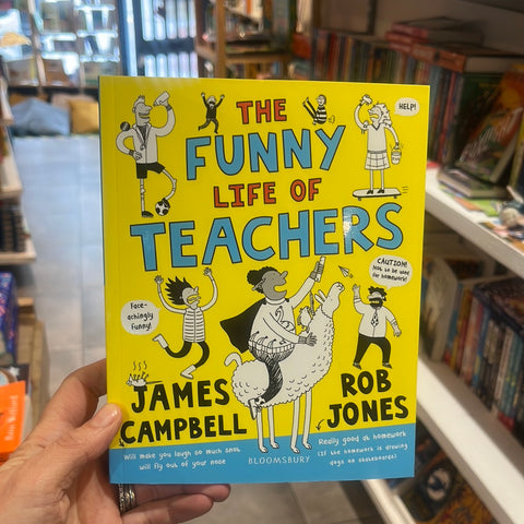 The Funny Life of Teachers