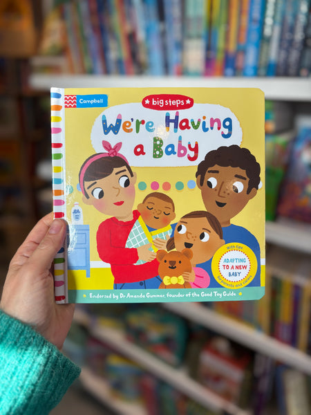 We’re Having a Baby