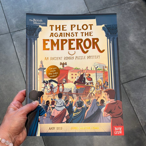 The Plot Against the Emperor