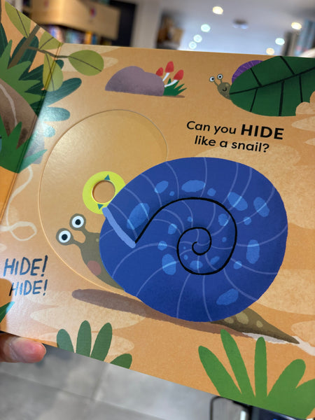 Animal Actions: Buzz Like a Bee