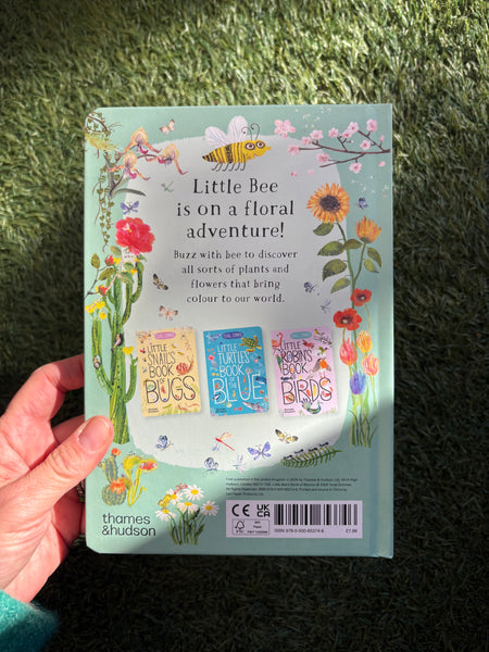 Little Bee's Book of Blooms