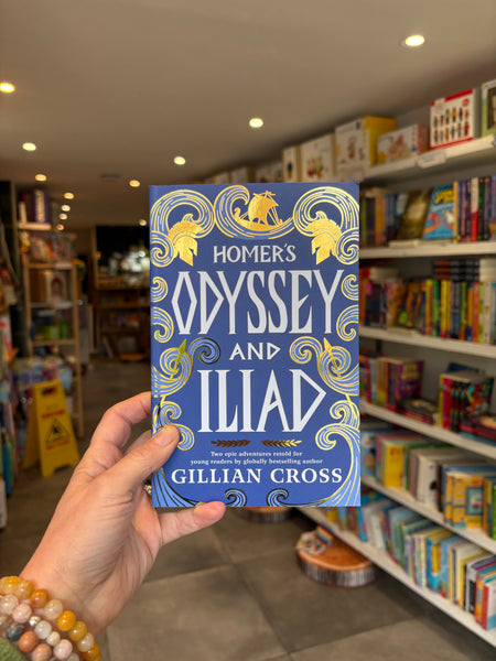 Homer’s Odyssey and Iliad