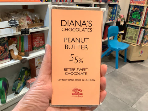 Diana’s Chocolates Peanut Butter