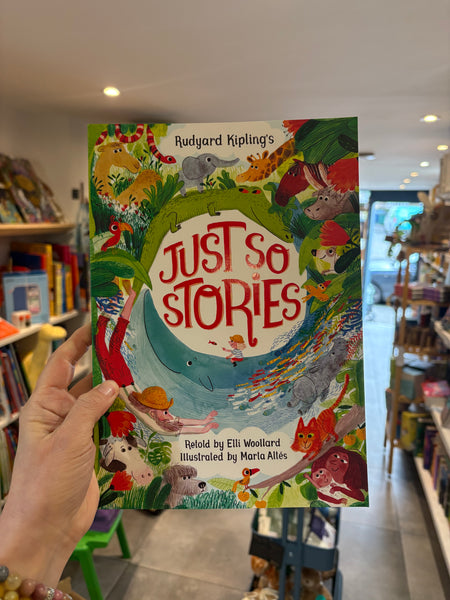 Just So Stories