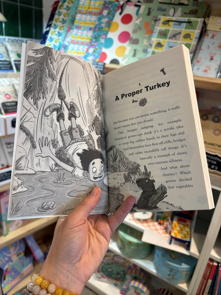 Leonora Bolt The Great Gadget Games #4