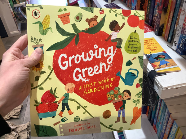 Growing Green