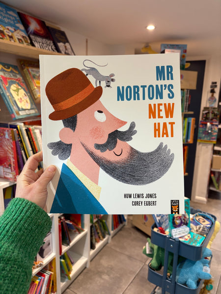Mr Norton’s New Hat