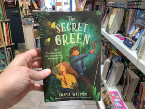The Secret Green