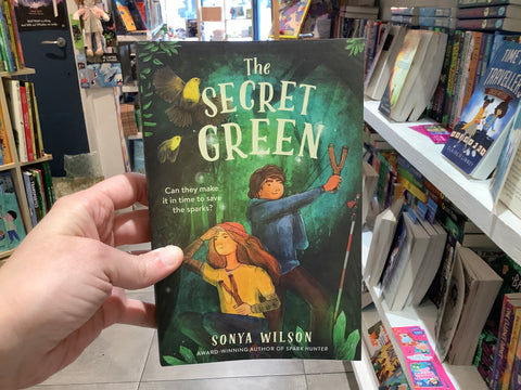 The Secret Green