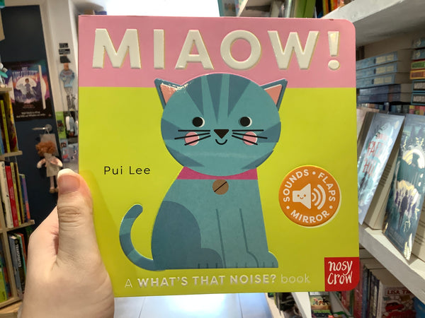 Miaow!