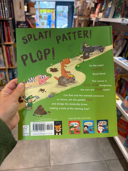 Poo in the Zoo: Ready Set Poo