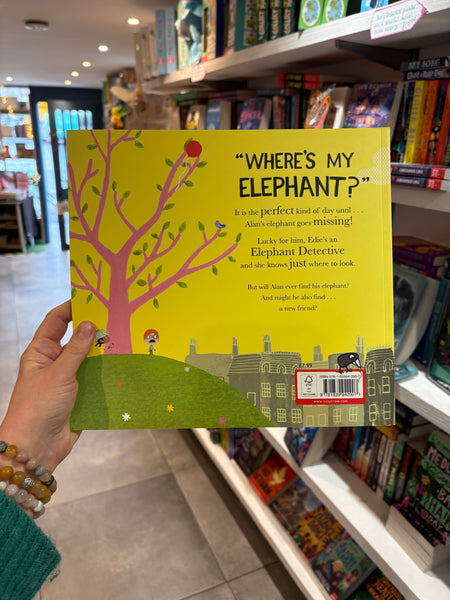 The Elephant Detectives