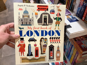 My First Book of London