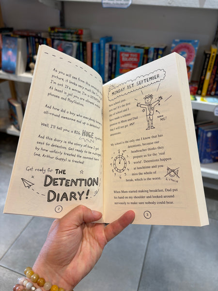 The Detention Diaries - Worse Than Jail