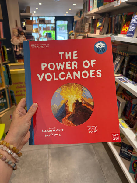 The Power of Volcanoes