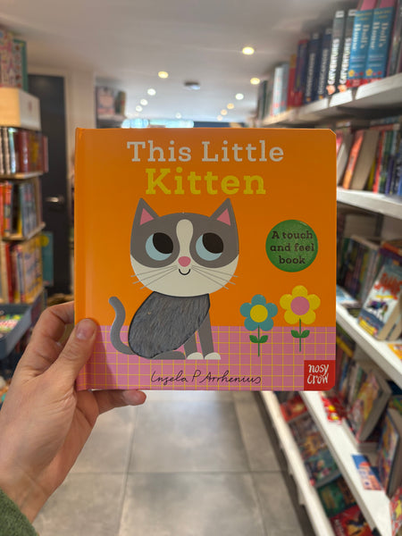 This Little Kitten