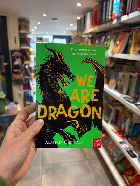 We Are Dragon
