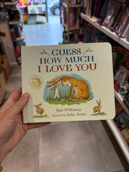 Guess How Much I Love You I See Me!