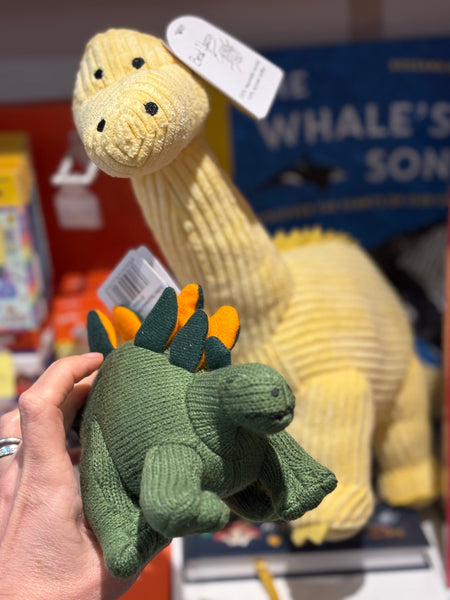 Best Years Triceratops Soft Toy