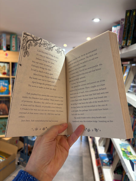 Finders of Silverthorn Forest - The Faraway Adventure